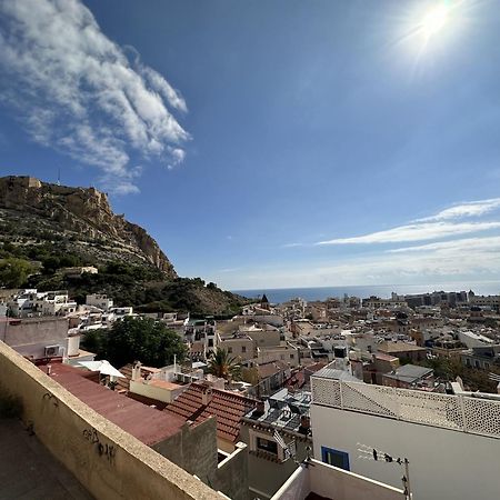 Casa Suni Alicante Centro Buitenkant foto