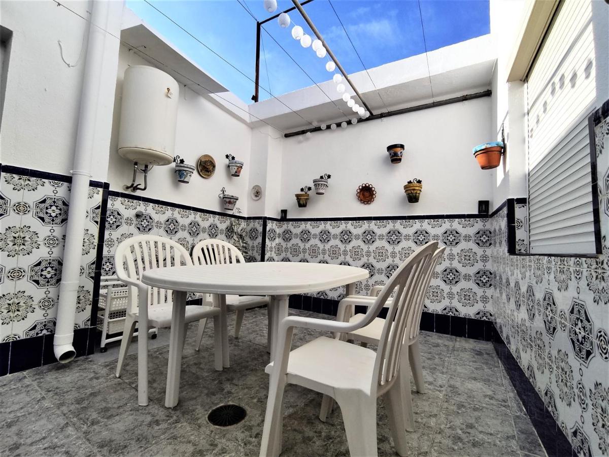 Casa Suni Alicante Centro Buitenkant foto