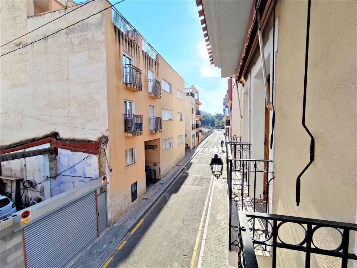Casa Suni Alicante Centro Buitenkant foto