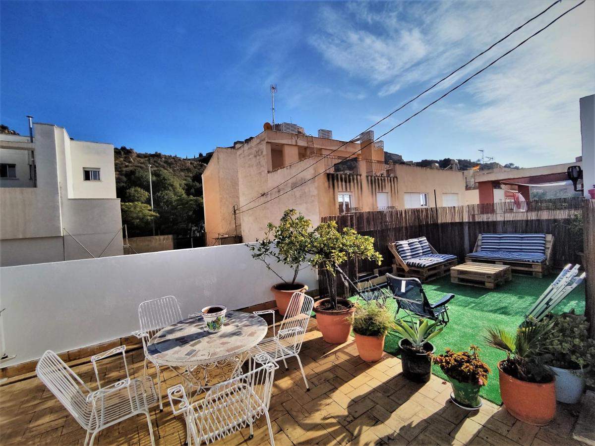 Casa Suni Alicante Centro Buitenkant foto