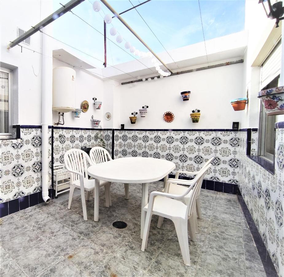 Casa Suni Alicante Centro Buitenkant foto