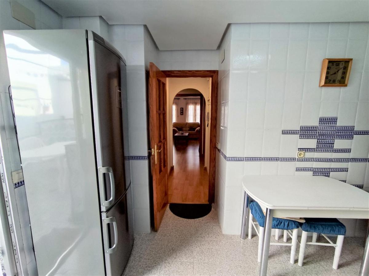 Casa Suni Alicante Centro Buitenkant foto