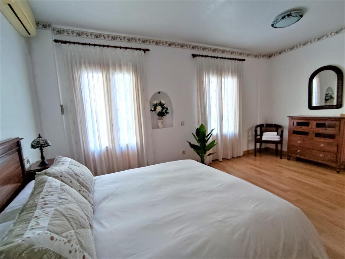 Casa Suni Alicante Centro Buitenkant foto