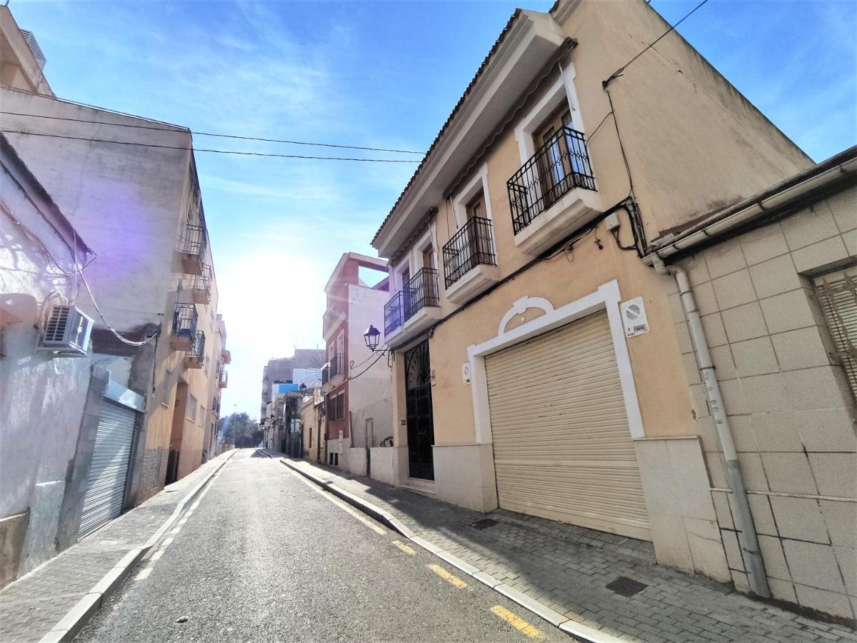 Casa Suni Alicante Centro Buitenkant foto
